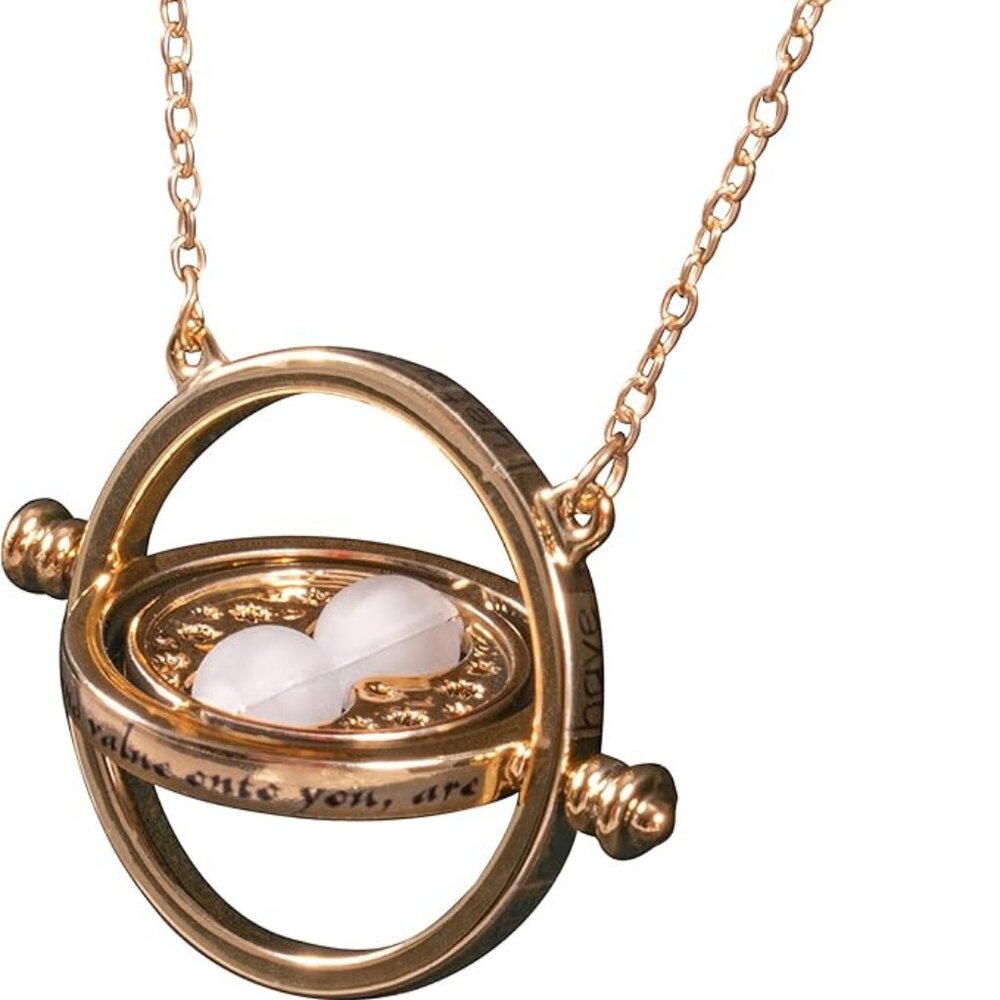 Disguise Harry Potter Hermione Accessory Time Turner Necklace